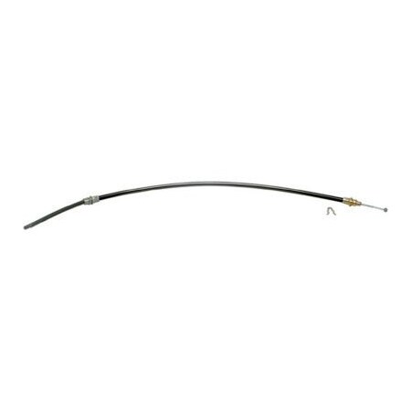 Raybestos Element3 Parking Brake Cable - Brakes, BC92868 BC92868